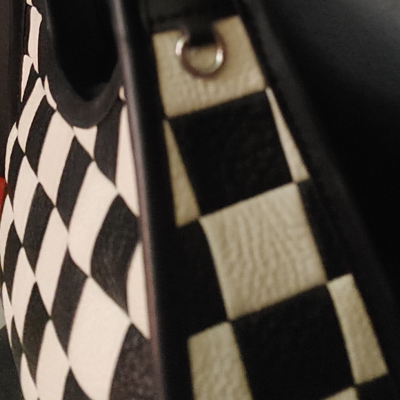 Coachtopia Checker Purse - Picture 4 of 4